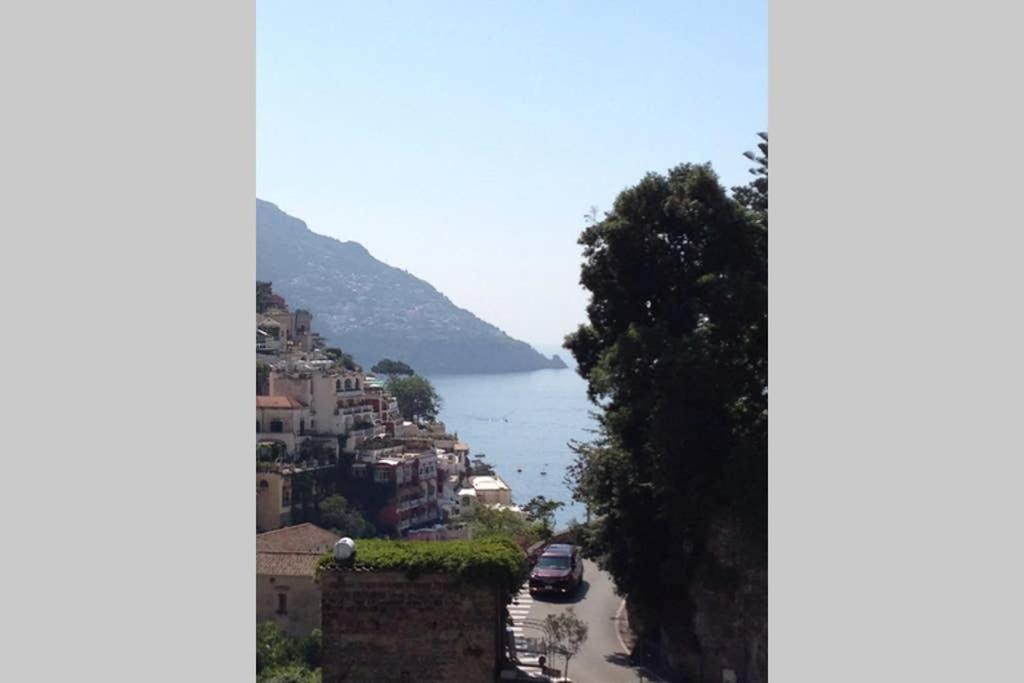 Casa Celidea Villa Positano Exteriör bild