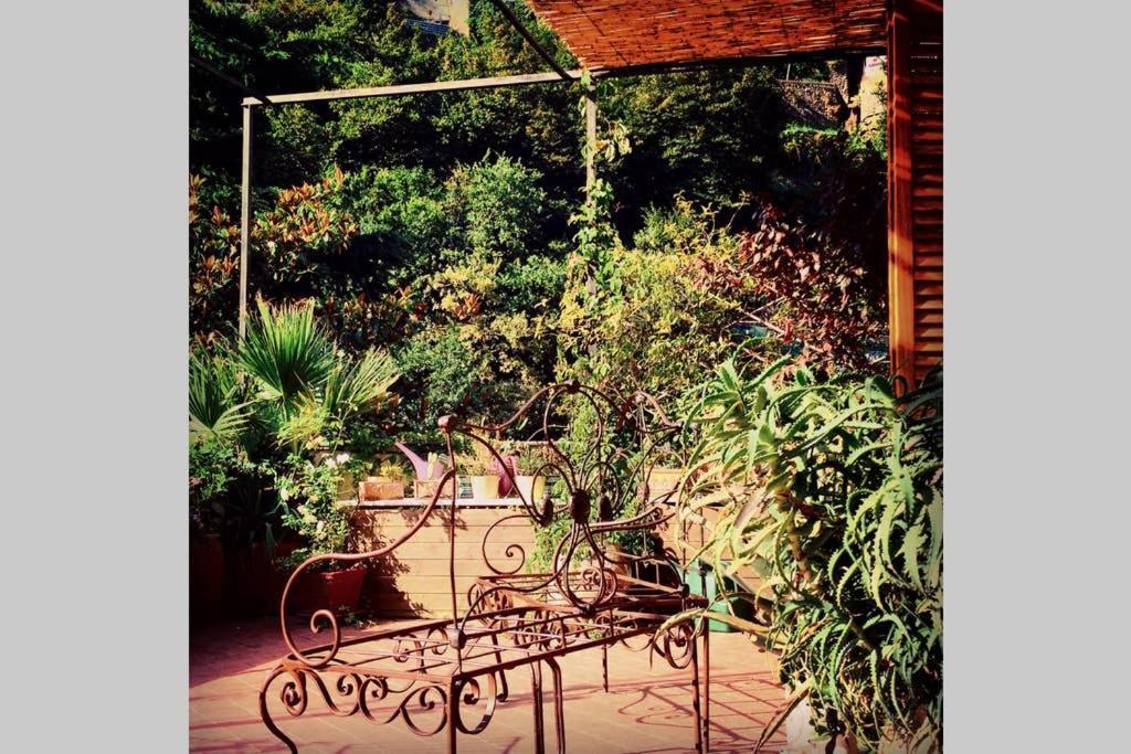 Casa Celidea Villa Positano Exteriör bild