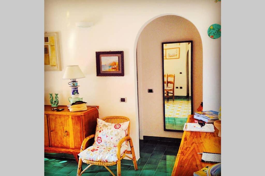 Casa Celidea Villa Positano Exteriör bild