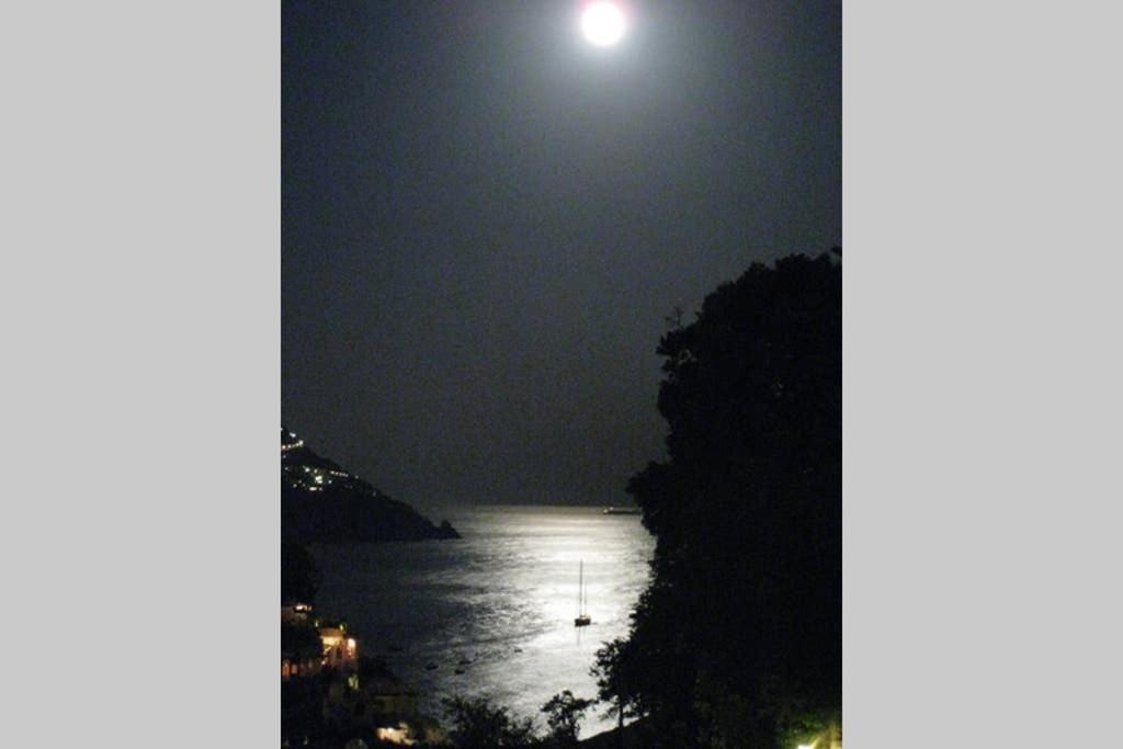 Casa Celidea Villa Positano Exteriör bild
