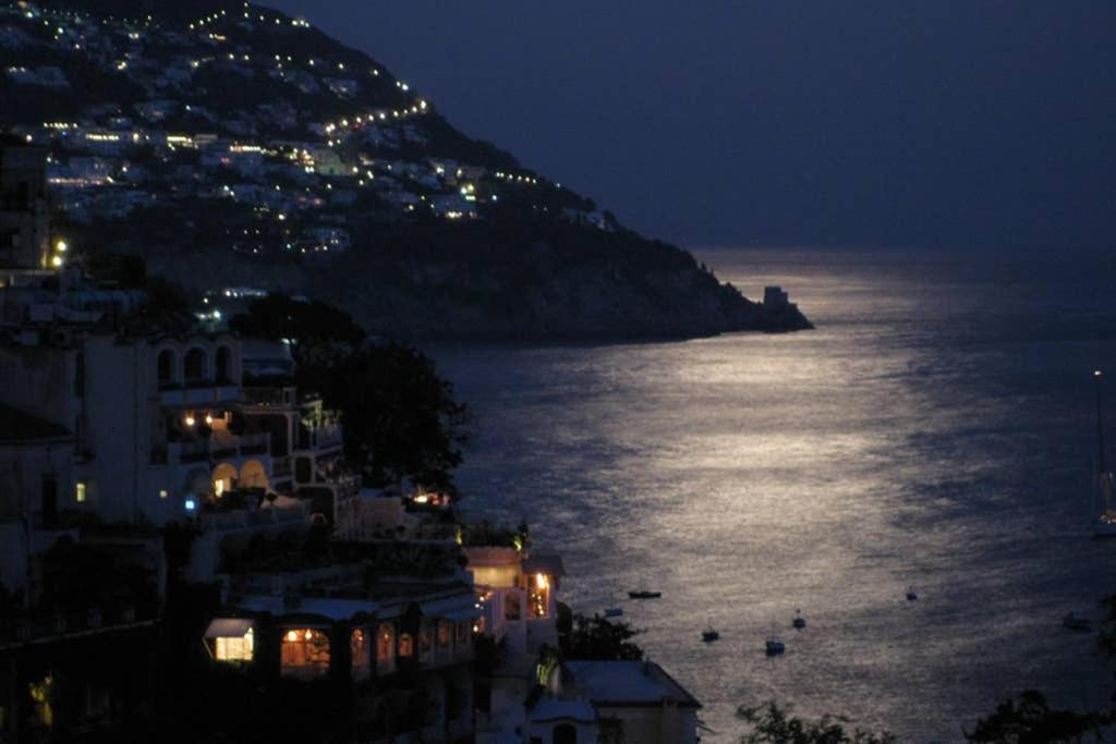 Casa Celidea Villa Positano Exteriör bild