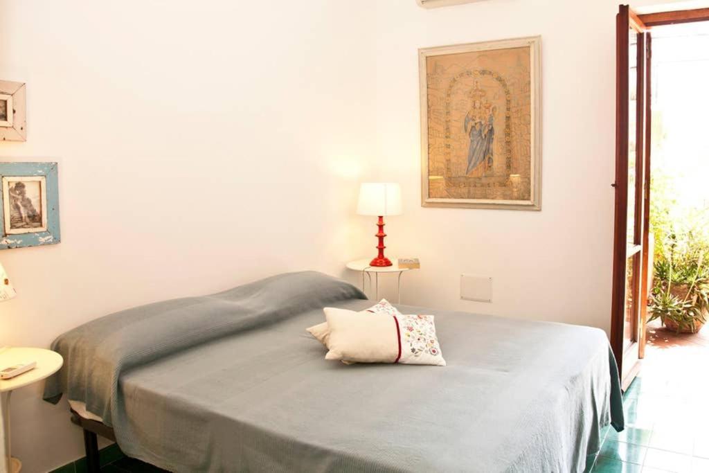 Casa Celidea Villa Positano Exteriör bild