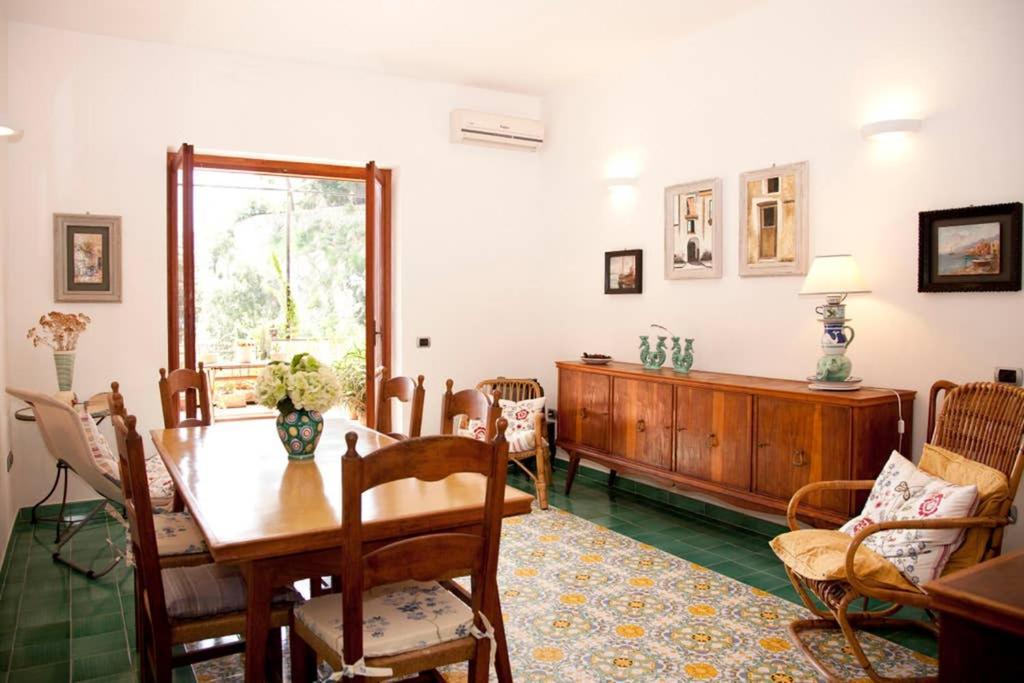 Casa Celidea Villa Positano Exteriör bild