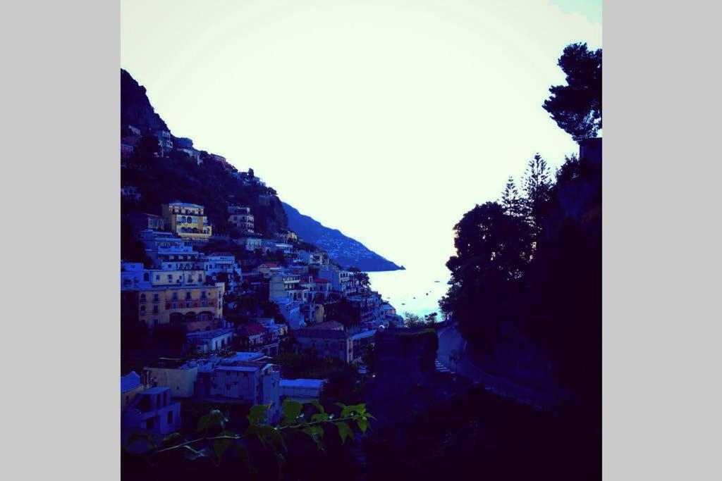Casa Celidea Villa Positano Exteriör bild
