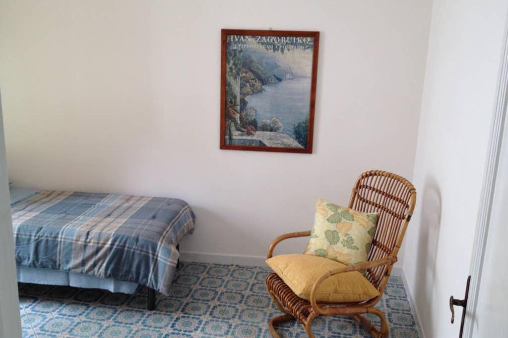 Casa Celidea Villa Positano Exteriör bild