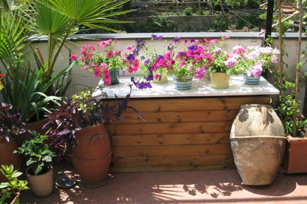 Casa Celidea Villa Positano Exteriör bild