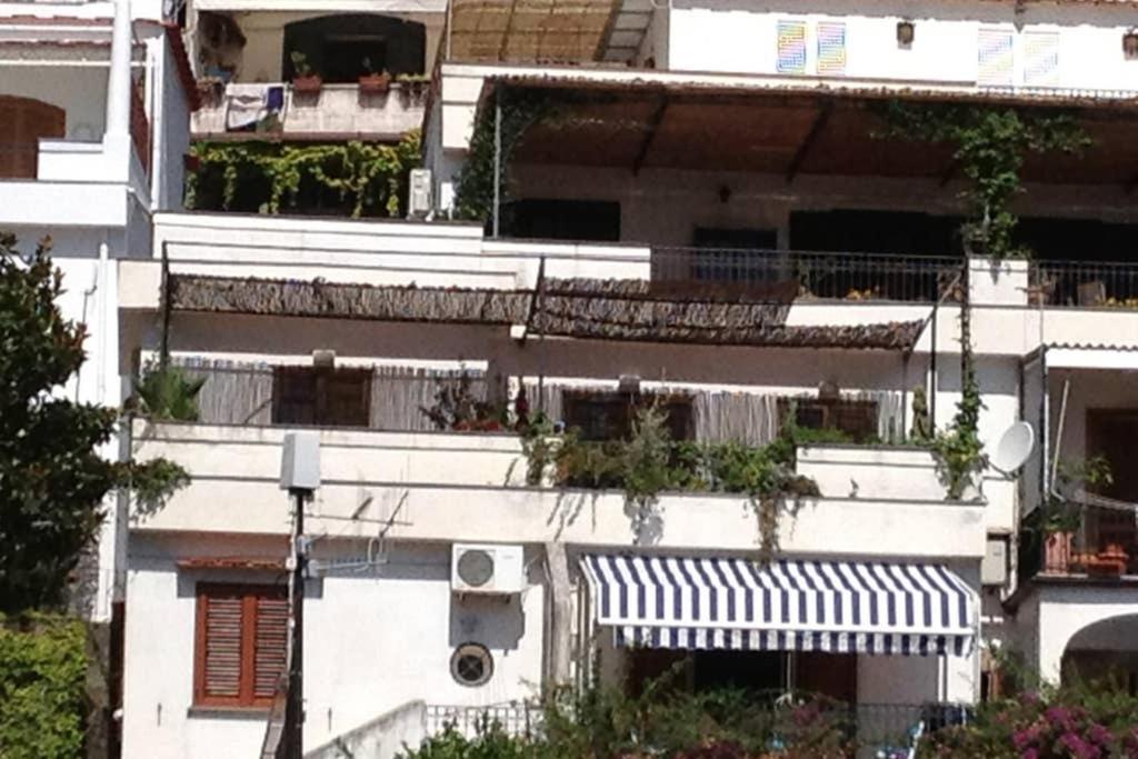 Casa Celidea Villa Positano Exteriör bild