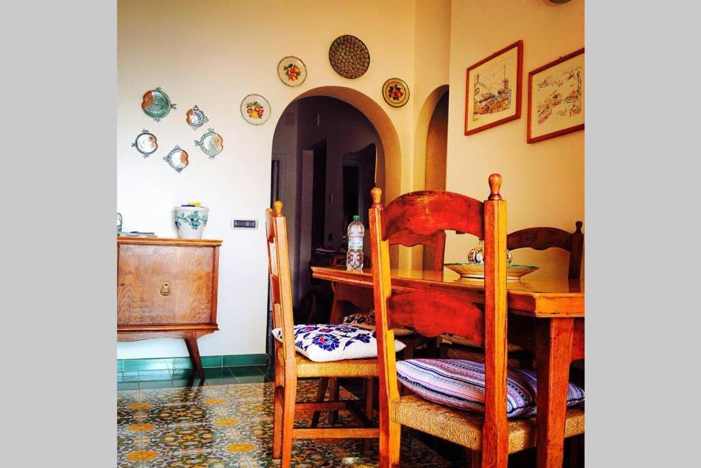 Casa Celidea Villa Positano Exteriör bild