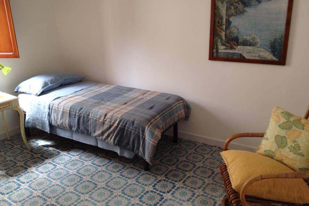 Casa Celidea Villa Positano Exteriör bild