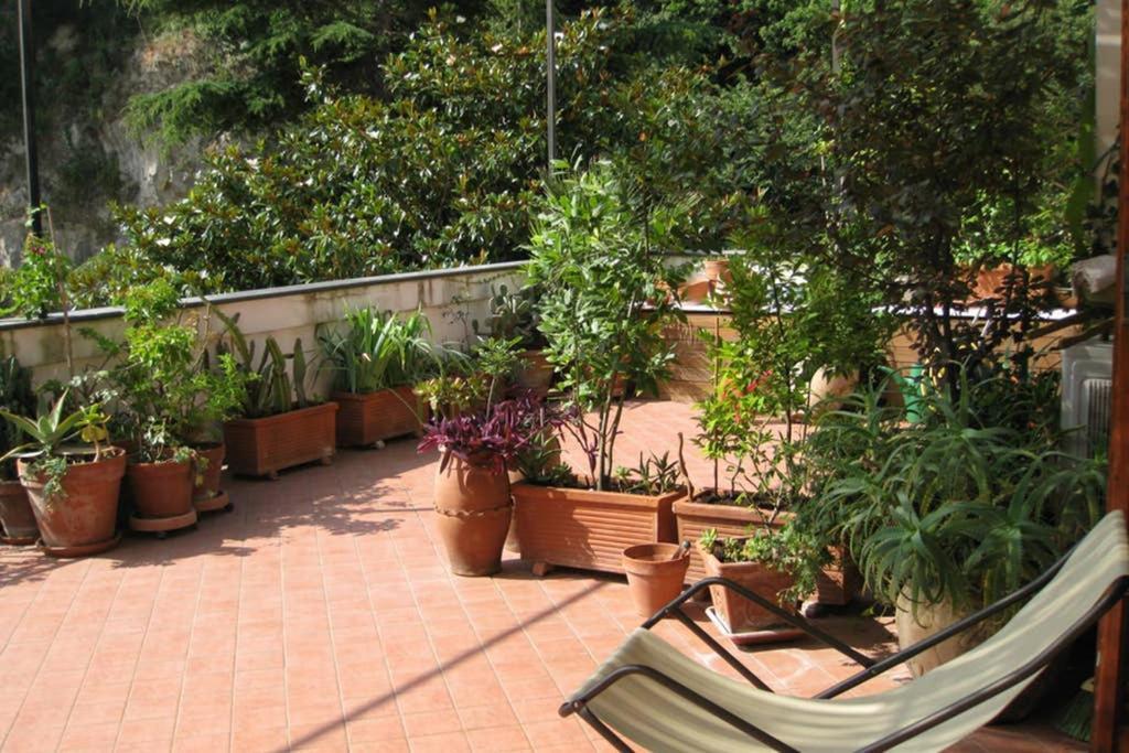 Casa Celidea Villa Positano Exteriör bild